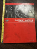 2008 Harley-Davidson Softail Models Service Manual