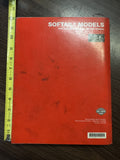 2008 Harley-Davidson Softail Models Service Manual