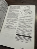 2008 Harley-Davidson Softail Models Service Manual