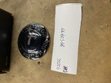 Harley Logo Fuel Cap Medallion Cover Softail Dyna 99539-97 OEM New