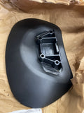 Genuine Triumph A9708239 Longhaul Passenger Backrest Pad Motorcycle Sissbay seat