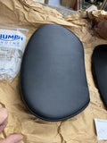 Genuine Triumph A9708239 Longhaul Passenger Backrest Pad Motorcycle Sissbay seat