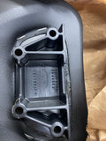 Genuine Triumph A9708239 Longhaul Passenger Backrest Pad Motorcycle Sissbay seat