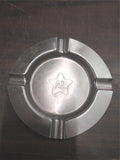 Vtg Allegheny Ludlum Ashtray Cigarette Advertising AL Brackenridge Pa Leechburg
