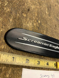 screamin eagle emblem air cleaner Badge Touring Softail FLH Street Road glide