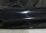 OEM Harley Davidson Adjustable Light Smoke Air Deflectors CVO Street Glide Trike
