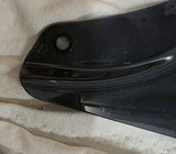 OEM Harley Davidson Adjustable Light Smoke Air Deflectors CVO Street Glide Trike