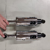 Progressive Airtail Shocks Harley Softail 89-99 Custom Ironhorse Heritage Fatboy