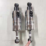 Progressive Airtail Shocks Harley Softail 89-99 Custom Ironhorse Heritage Fatboy
