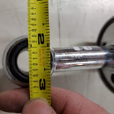 Progressive Airtail Shocks Harley Softail 89-99 Custom Ironhorse Heritage Fatboy