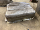 OEM Harley Panhead Cylinder Head Rocker Covers 17500-54 Aluminum Factory Glide