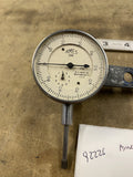 Vintage B.C. Ames Dial Indicator Model 282 Precision Metal Measurements Machinis