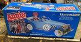 Sealed Annie Limousine Car 1929 Model Duesenberg Knickerbocker 1982 Movie toy!