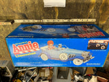 Sealed Annie Limousine Car 1929 Model Duesenberg Knickerbocker 1982 Movie toy!
