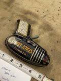 Daiya Japan 1950s Vintage Atomic Space Gun Tin Toy Flash Gordon Litho