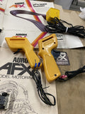 Vintage 1970s AFX Aurora Slot Cars Can Am G Plus Shadow #3 Porche Track control