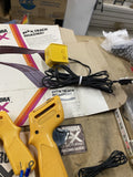 Vintage 1970s AFX Aurora Slot Cars Can Am G Plus Shadow #3 Porche Track control
