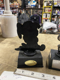 Linus Peanuts Charlie Brown Aviva Trophy 1970 Vintage Rare Collectible Top Hat
