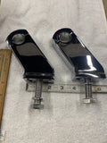 Baron DT Custom Handlebar Risers Yamaha V-Star Road Star 1100 1600 1700 1" bars