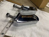 Baron DT Custom Handlebar Risers Yamaha V-Star Road Star 1100 1600 1700 1" bars