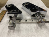Baron DT Custom Handlebar Risers Yamaha V-Star Road Star 1100 1600 1700 1" bars