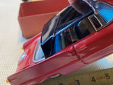 Vtg Bandai Tin Litho Chrysler Imperial Tin Toy Friction Japan Minty Orig Box!