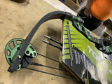 Barnett Tomcat 2 Youth Compound Bow Right Hand Black Green Arrows 17-22Lb Green