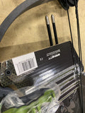 Barnett Tomcat 2 Youth Compound Bow Right Hand Black Green Arrows 17-22Lb Green
