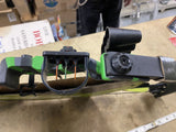 Barnett Tomcat 2 Youth Compound Bow Right Hand Black Green Arrows 17-22Lb Green