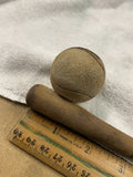 Westminster's Wood  Baseball Slugger 1930's Collectible Smoking Tobacco Pipes