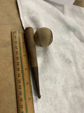 Westminster's Wood  Baseball Slugger 1930's Collectible Smoking Tobacco Pipes