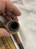 Westminster's Wood  Baseball Slugger 1930's Collectible Smoking Tobacco Pipes