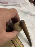 Westminster's Wood  Baseball Slugger 1930's Collectible Smoking Tobacco Pipes