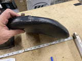 Vtg Solo Bates Seat w P pad Harley Chopper Bobber Triumph bsa Honda Old skool