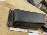 Vtg Solo Bates Seat w P pad Harley Chopper Bobber Triumph bsa Honda Old skool