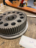 Clutch Basket 4 speed Harley Panhead shovelhead Primo Karata Great Belt Drive