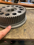 Clutch Basket 4 speed Harley Panhead shovelhead Primo Karata Great Belt Drive