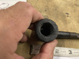Vintage Coventry England Tobacco Smoking Poker Billiard Pipe Big Ben Sandblasted