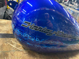 2019 Blue Max Softail Breakout M8 harley Gas Fuel tank Street Bob Heritage Slim