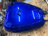 2019 Blue Max Softail Breakout M8 harley Gas Fuel tank Street Bob Heritage Slim