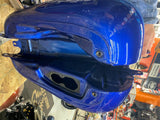 2019 Blue Max Softail Breakout M8 harley Gas Fuel tank Street Bob Heritage Slim