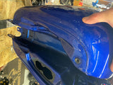 2019 Blue Max Softail Breakout M8 harley Gas Fuel tank Street Bob Heritage Slim