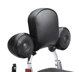 Boom! Audio Bluetooth Cruiser Amp Speaker Expansion Kit Harley Touring Softail