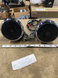 Boom! Audio Bluetooth Cruiser Amp Speaker Expansion Kit Harley Touring Softail