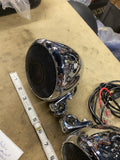 Boom! Audio Bluetooth Cruiser Amp Speaker Expansion Kit Harley Touring Softail