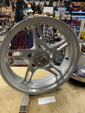 BMW 03-04 K1200GT 97-04 K1200RS OEM Rear Mag  Wheel Rim 5x 17 Nice!
