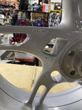 BMW 03-04 K1200GT 97-04 K1200RS OEM Rear Mag  Wheel Rim 5x 17 Nice!