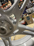 BMW 03-04 K1200GT 97-04 K1200RS OEM Rear Mag  Wheel Rim 5x 17 Nice!