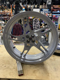 BMW 03-04 K1200GT 97-04 K1200RS OEM Rear Mag  Wheel Rim 5x 17 Nice!