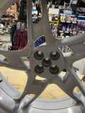 BMW 03-04 K1200GT 97-04 K1200RS OEM Rear Mag  Wheel Rim 5x 17 Nice!